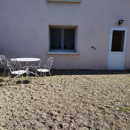 Chez Fabienne T3 Apartment Le Breuil-sur-Couze Exterior foto