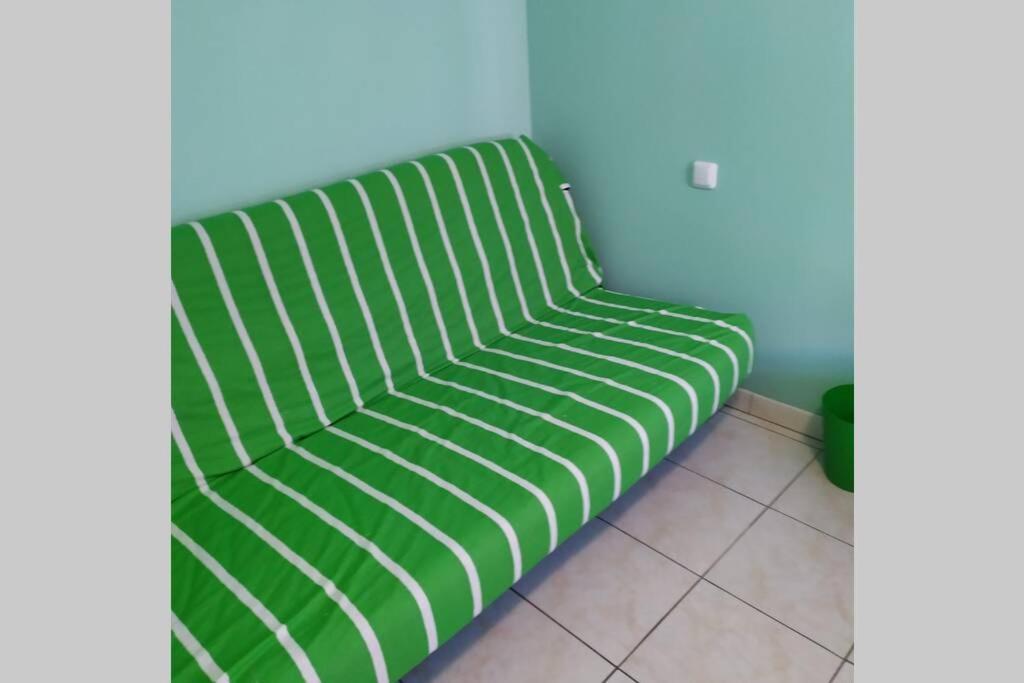 Chez Fabienne T3 Apartment Le Breuil-sur-Couze Exterior foto