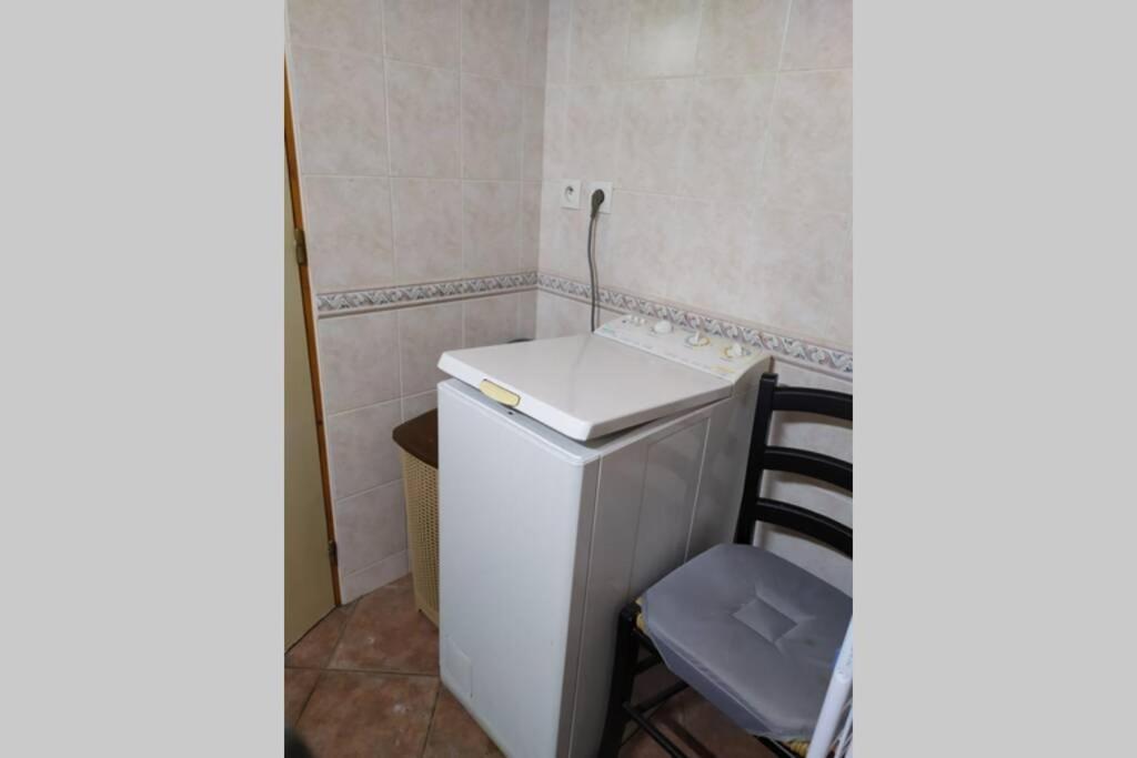 Chez Fabienne T3 Apartment Le Breuil-sur-Couze Exterior foto